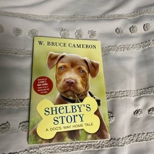 Shelby’s Story by W. Bruce Cameron